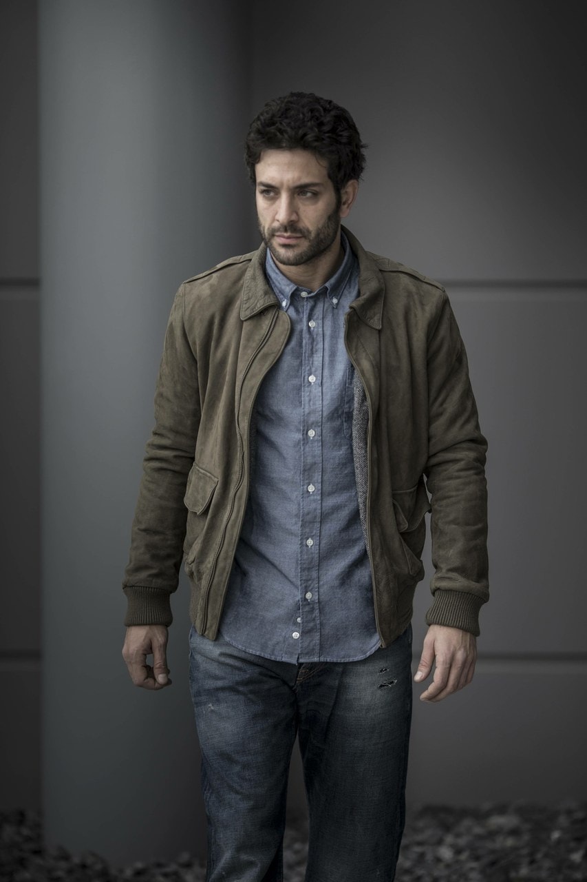 Pitti Immagine Uomo Autunno/Inverno 2014/15 Roy Rogers